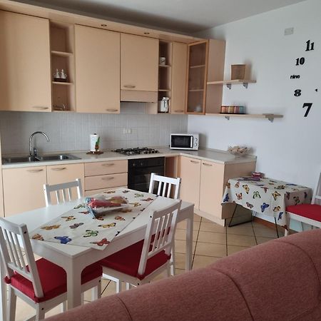 Casa Angela Leilighet Colà Eksteriør bilde
