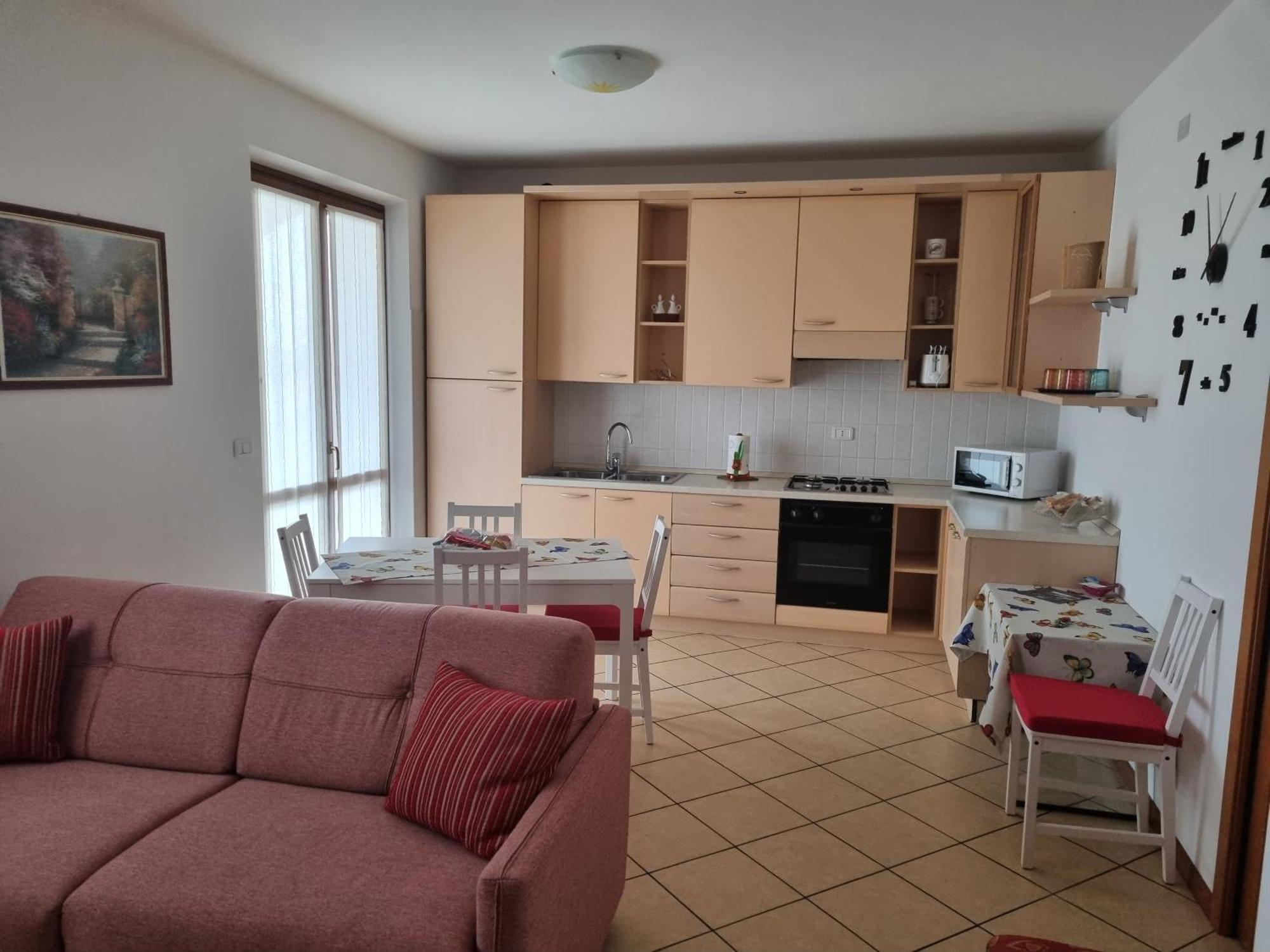 Casa Angela Leilighet Colà Eksteriør bilde