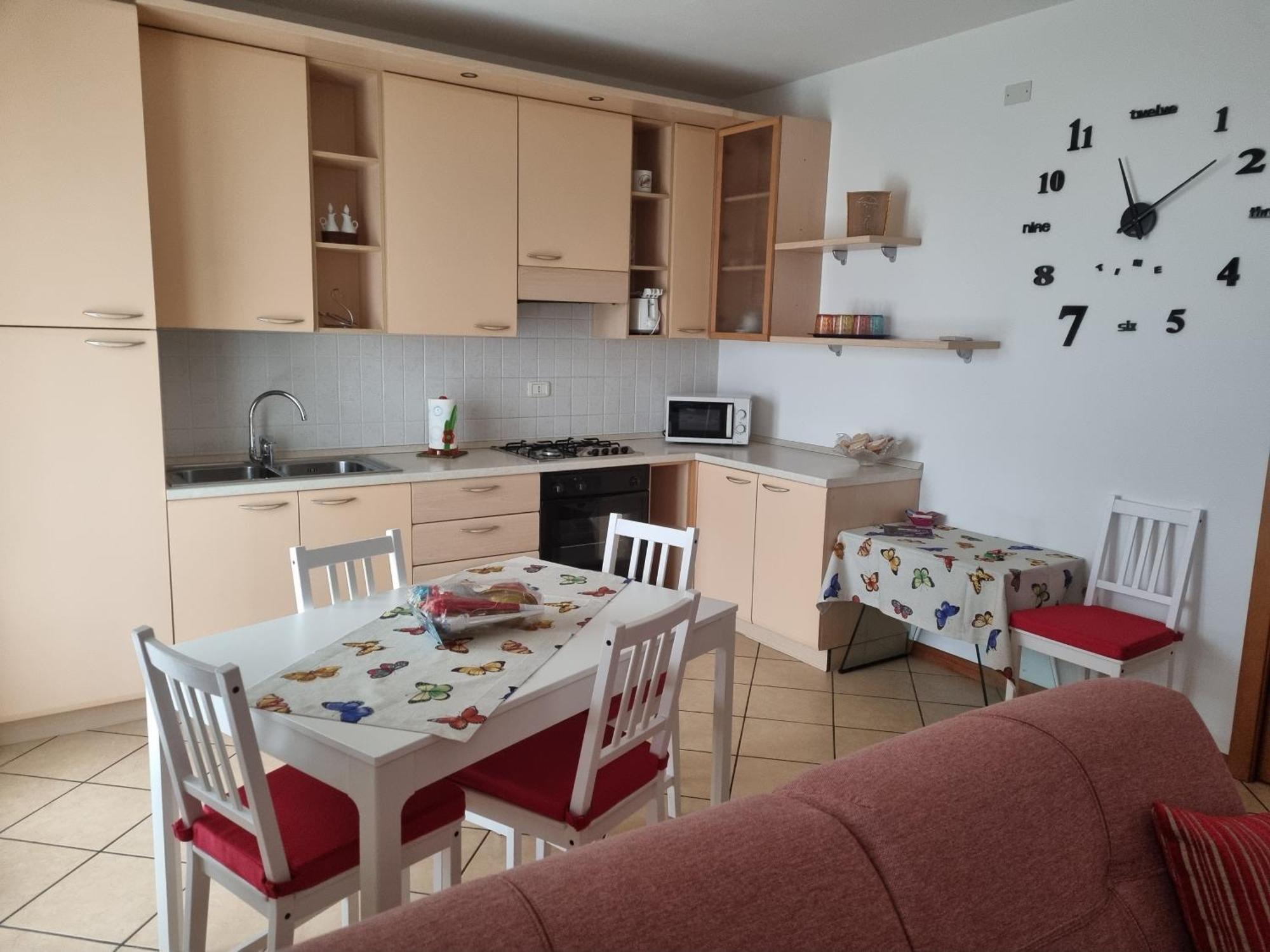 Casa Angela Leilighet Colà Eksteriør bilde