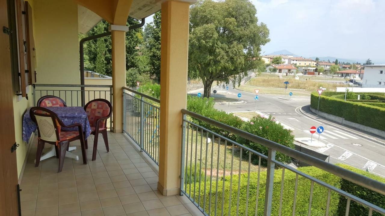 Casa Angela Leilighet Colà Eksteriør bilde