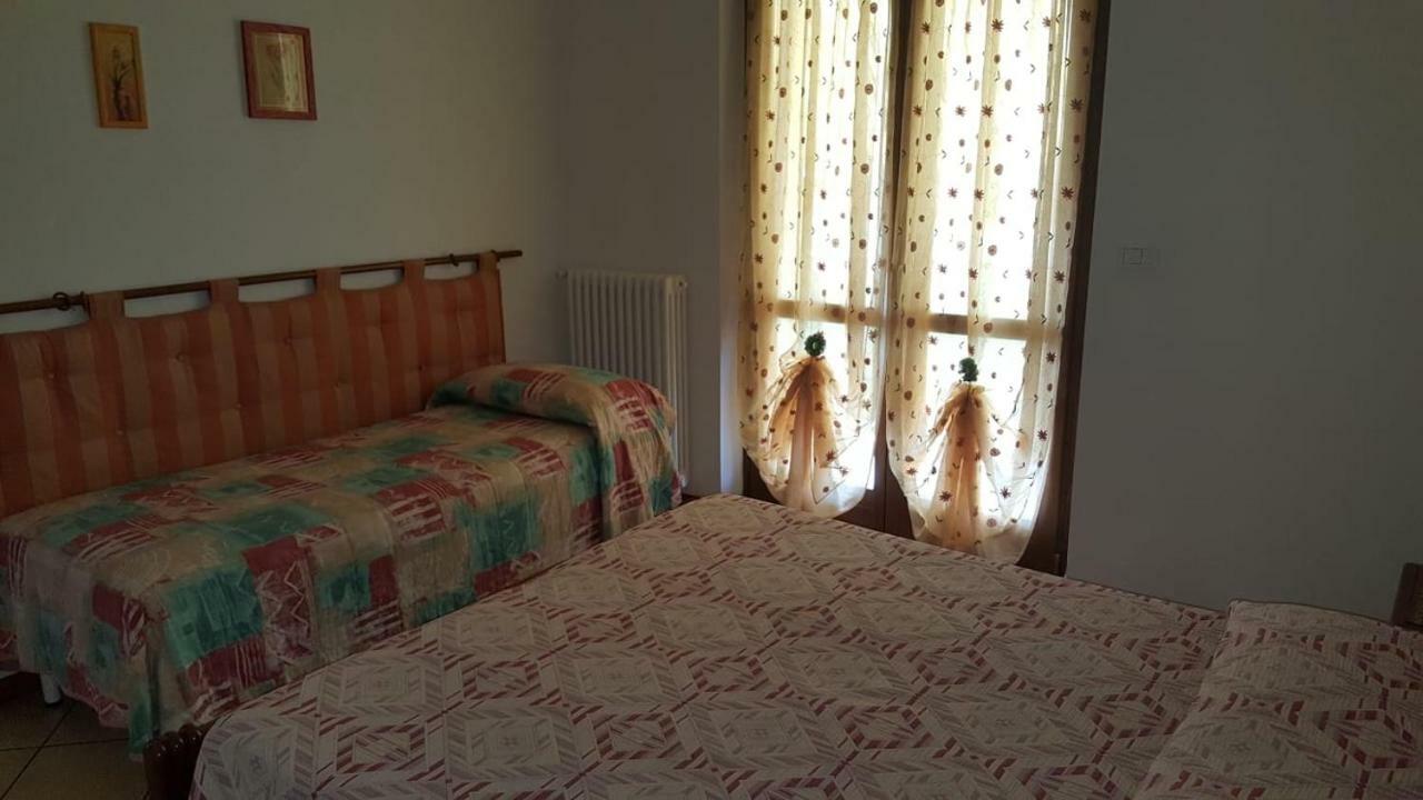 Casa Angela Leilighet Colà Eksteriør bilde