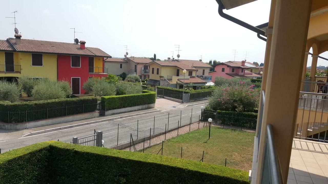 Casa Angela Leilighet Colà Eksteriør bilde