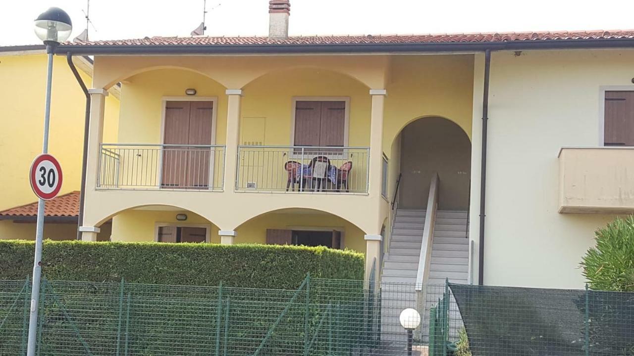 Casa Angela Leilighet Colà Eksteriør bilde