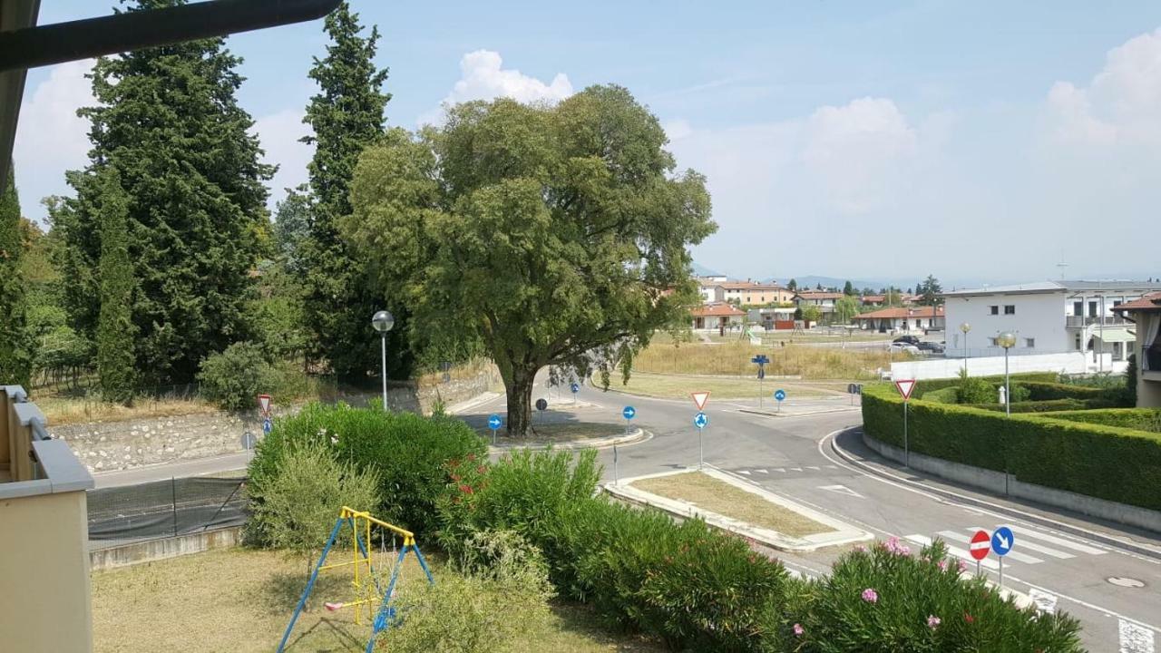 Casa Angela Leilighet Colà Eksteriør bilde